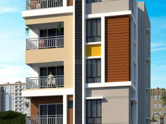 3 BHK Apartment in New Town for resale Kolkata. The reference number is 19897137