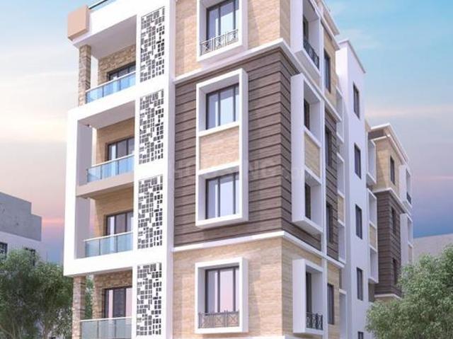 3 BHK Apartment in New Town for resale Kolkata. The reference number is 19907884