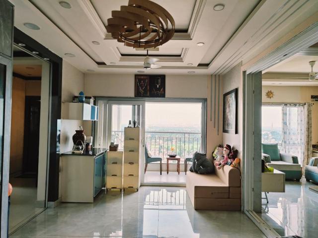 3 BHK Apartment in New Town for resale Kolkata. The reference number is 19931878