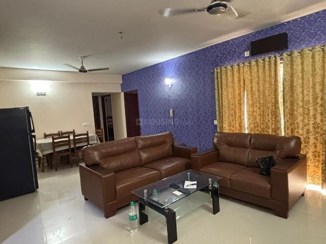 3 BHK Apartment in New Town for resale Kolkata. The reference number is 19945757
