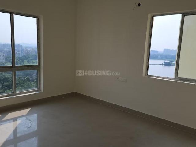3 BHK Apartment in New Town for resale Kolkata. The reference number is 19956937