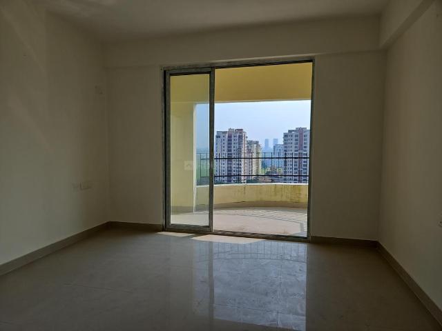 3 BHK Apartment in New Town for resale Kolkata. The reference number is 19956963