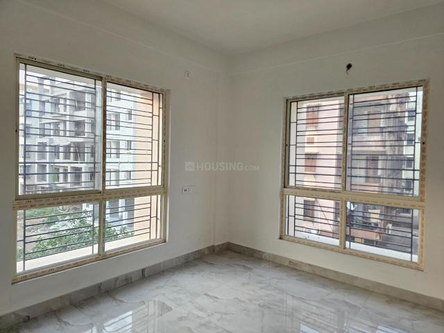 3 BHK Apartment in New Town for resale Kolkata. The reference number is 19967458