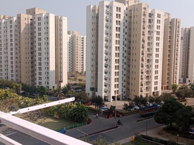 3 BHK Apartment in New Town for resale Kolkata. The reference number is 11032031
