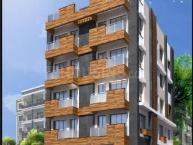 3 BHK Apartment in New Town for resale Kolkata. The reference number is 11492646