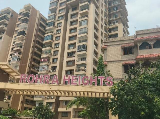 3 BHK Apartment in New Town for resale Kolkata. The reference number is 20055756