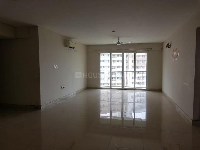 3 BHK Apartment in New Town for resale Kolkata. The reference number is 20232497