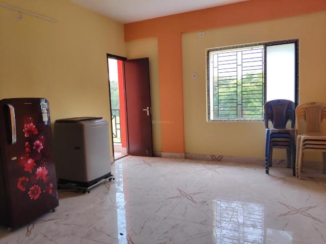 3 BHK Apartment in New Town for resale Kolkata. The reference number is 20382234