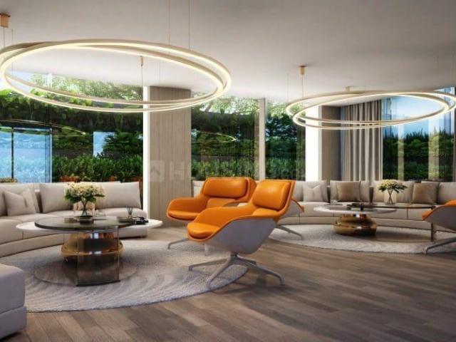 3 BHK Apartment in New Town for resale Kolkata. The reference number is 20425216
