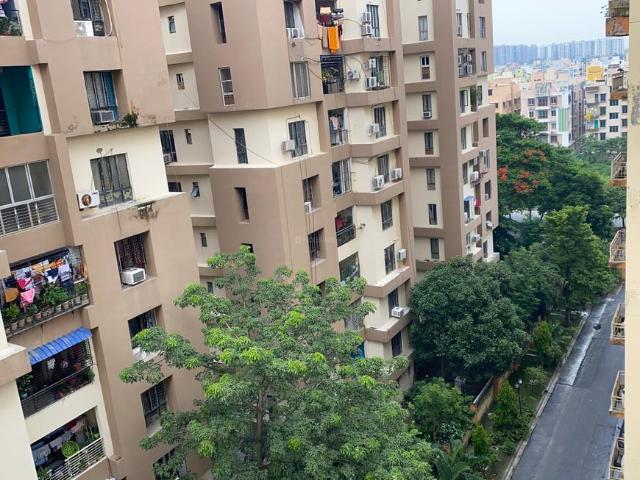 3 BHK Apartment in New Town for resale Kolkata. The reference number is 20468402