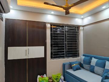 3 BHK Apartment in New Town for resale Kolkata. The reference number is 20463341