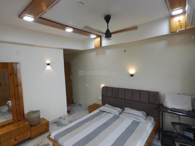 3 BHK Apartment in New Town for resale Kolkata. The reference number is 20507403