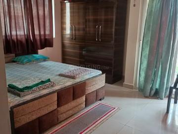 3 BHK Apartment in New Town for resale Kolkata. The reference number is 20547607
