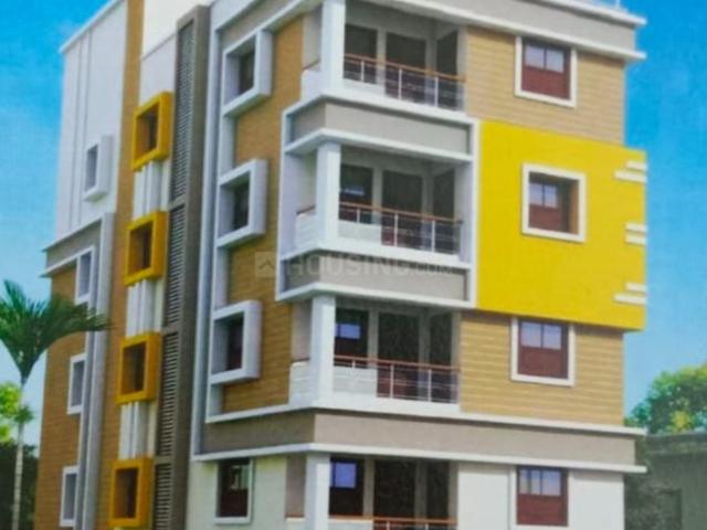 3 BHK Apartment in New Town for resale Kolkata. The reference number is 20563898