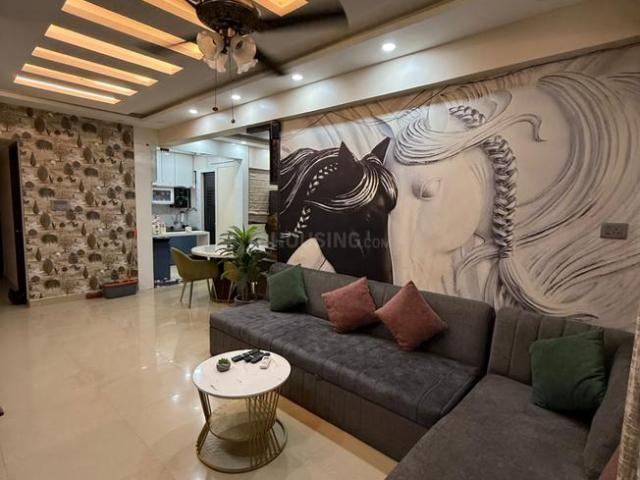 3 BHK Apartment in New Town for resale Kolkata. The reference number is 20598591