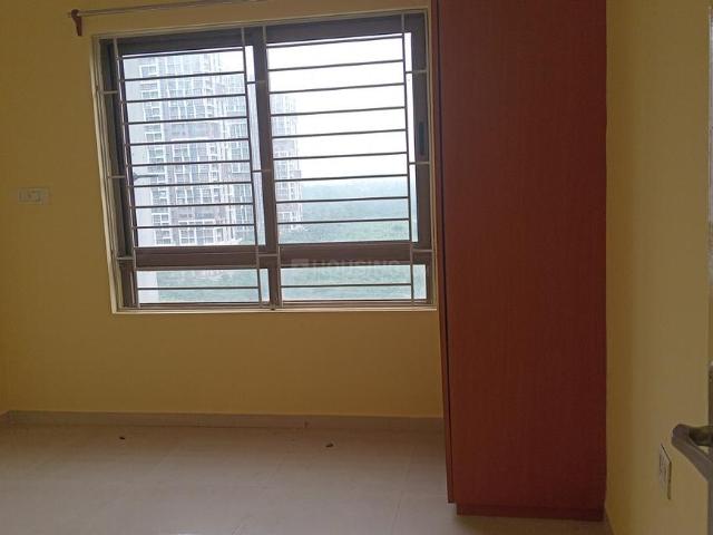 3 BHK Apartment in New Town for resale Kolkata. The reference number is 20653883
