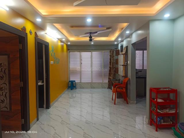 3 BHK Apartment in New Town for resale Kolkata. The reference number is 20678518