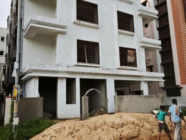 3 BHK Apartment in New Town for resale Kolkata. The reference number is 20766990