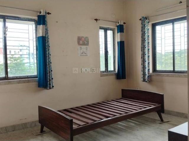 3 BHK Apartment in New Town for resale Kolkata. The reference number is 20775683