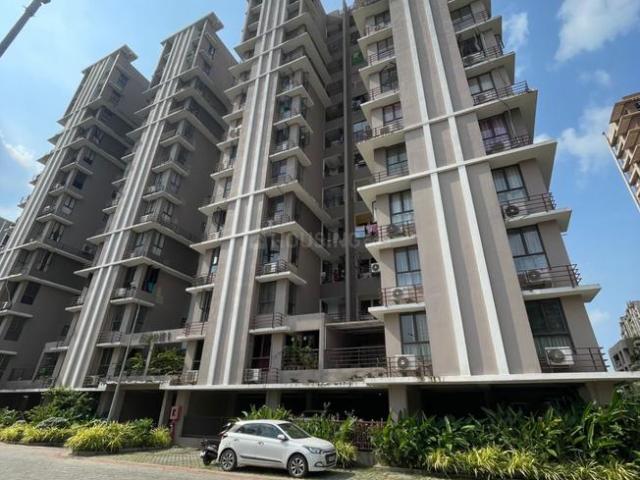 3 BHK Apartment in New Town for resale Kolkata. The reference number is 20791796