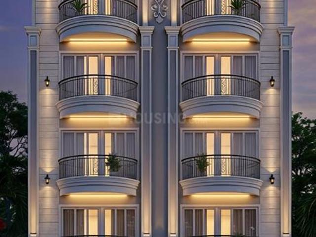 3 BHK Apartment in New Town for resale Kolkata. The reference number is 20817659