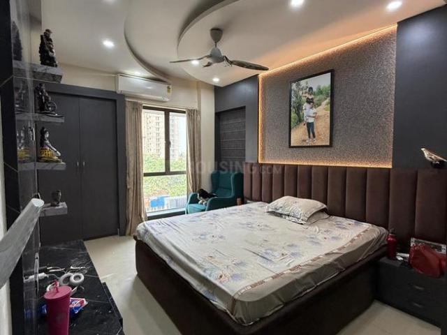 3 BHK Apartment in New Town for resale Kolkata. The reference number is 20813321
