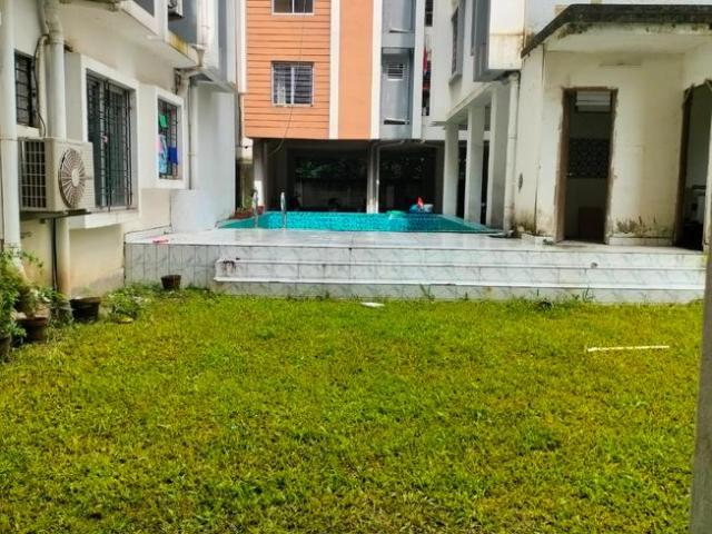 3 BHK Apartment in New Town for resale Kolkata. The reference number is 20829921