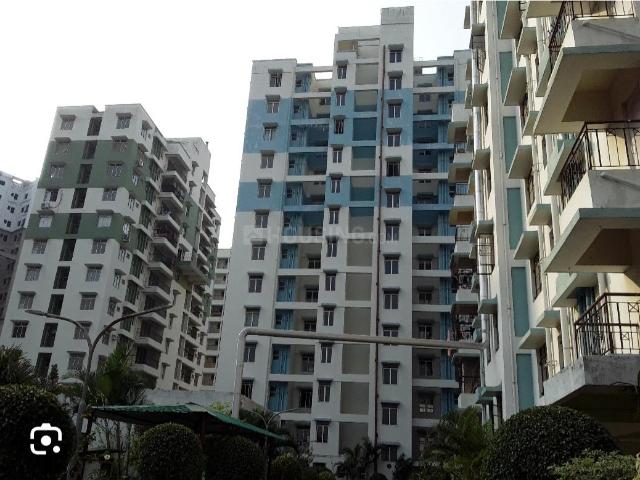 3 BHK Apartment in New Town for resale Kolkata. The reference number is 20823269