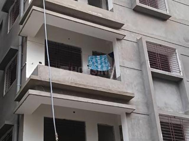 3 BHK Apartment in New Town for resale Kolkata. The reference number is 20837851