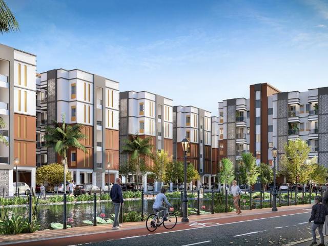 3 BHK Apartment in New Town for resale Kolkata. The reference number is 20863576