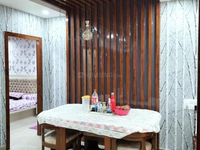 3 BHK Apartment in New Town for resale Kolkata. The reference number is 20883101