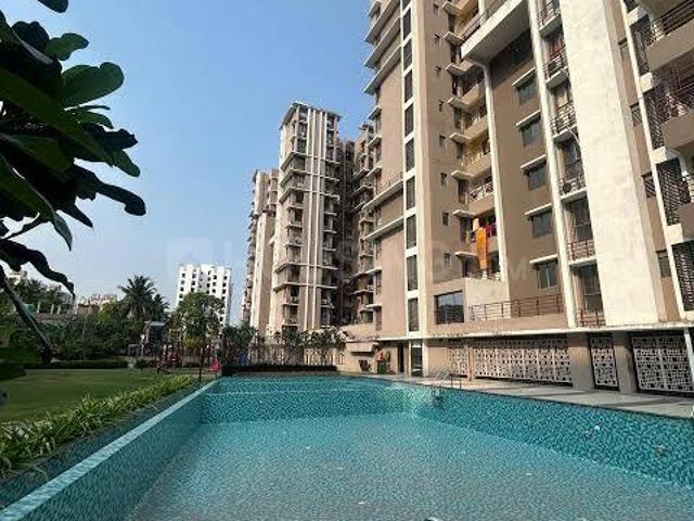 3 BHK Apartment in New Town for resale Kolkata. The reference number is 20922613