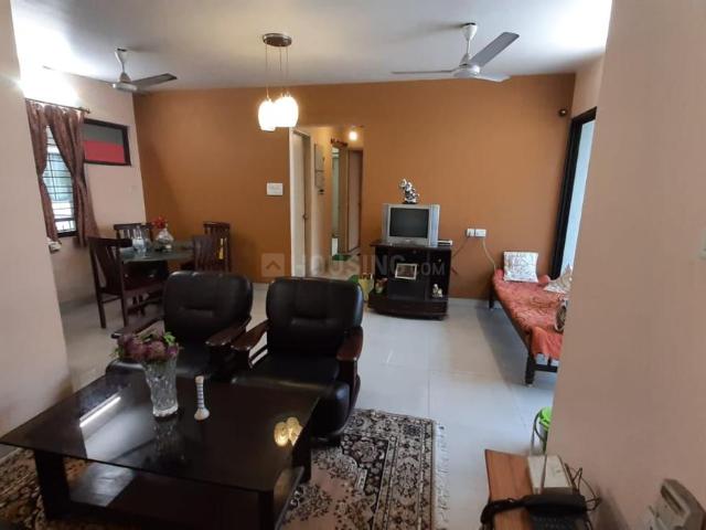 3 BHK Apartment in New Town for resale Kolkata. The reference number is 20944653