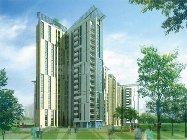 3 BHK Apartment in New Town for resale Kolkata. The reference number is 20982444