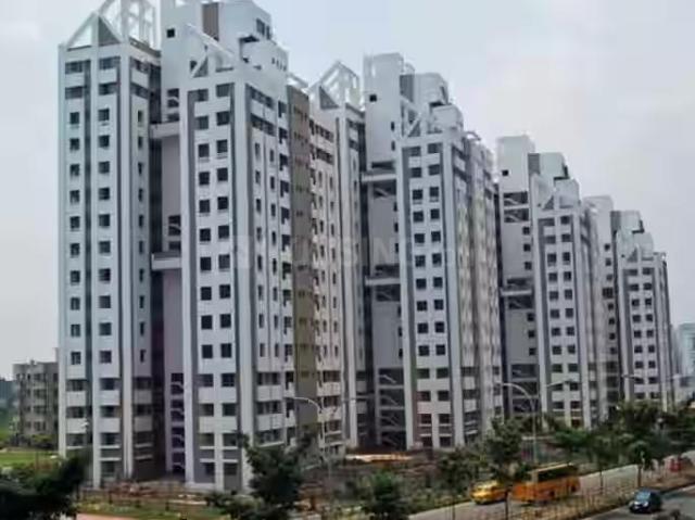 3 BHK Apartment in New Town for resale Kolkata. The reference number is 20993192