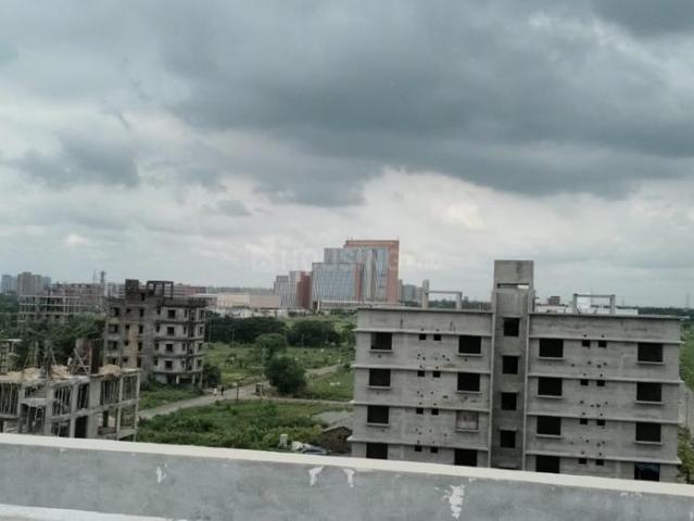 3 BHK Apartment in New Town for resale Kolkata. The reference number is 21004195