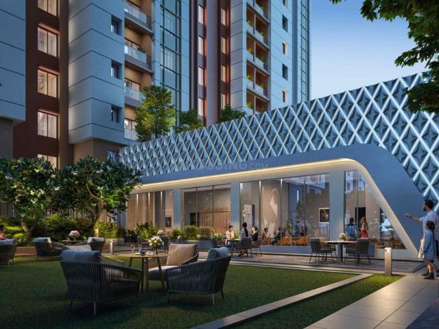 3 BHK Apartment in New Town for resale Kolkata. The reference number is 21050303