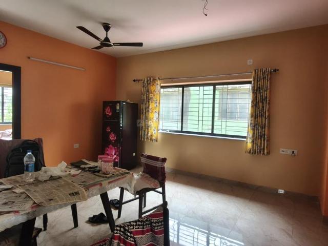 3 BHK Apartment in New Town for resale Kolkata. The reference number is 21053351