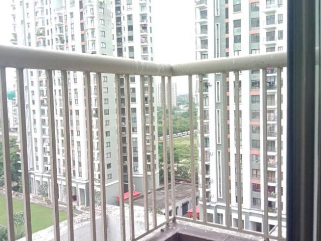 3 BHK Apartment in New Town for resale Kolkata. The reference number is 21093441