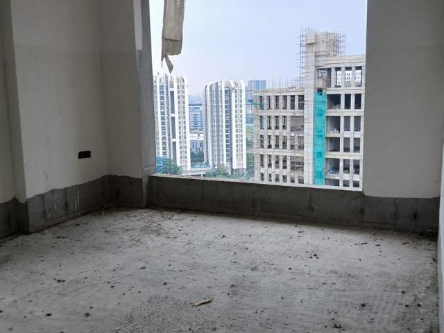 3 BHK Apartment in New Town for resale Kolkata. The reference number is 21133593
