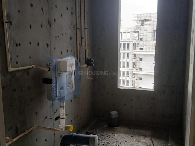 3 BHK Apartment in New Town for resale Kolkata. The reference number is 21133679