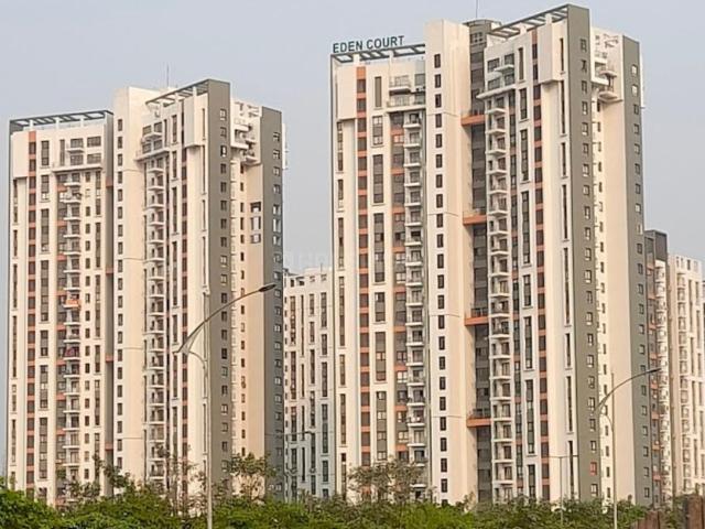 3 BHK Apartment in New Town for resale Kolkata. The reference number is 21165697