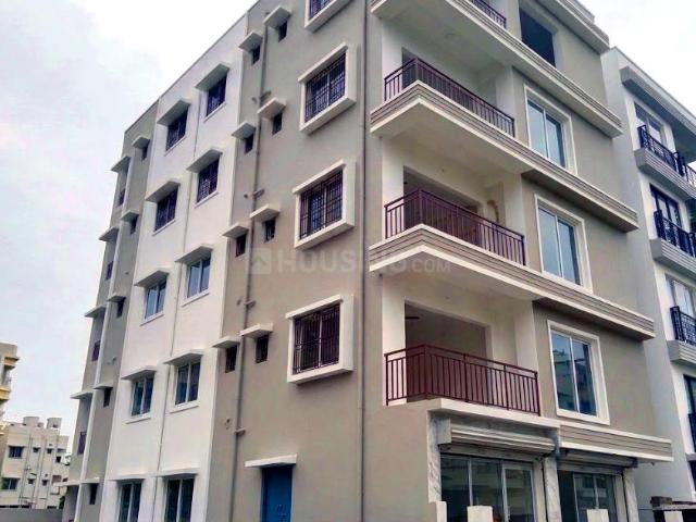 3 BHK Apartment in New Town for resale Kolkata. The reference number is 21194401