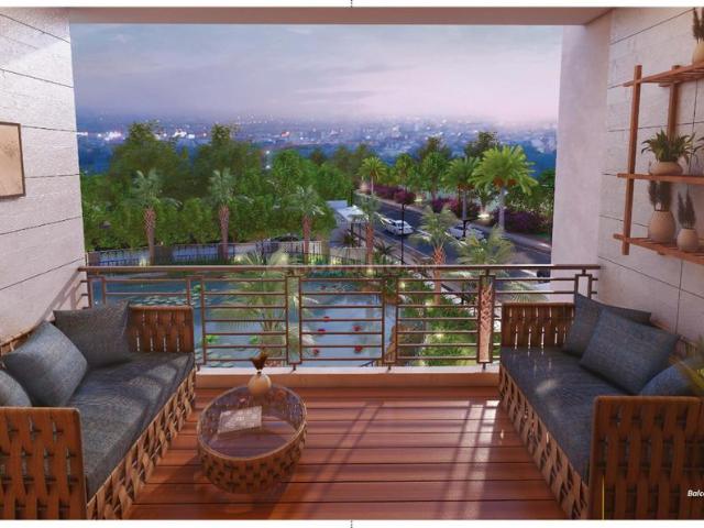 3 BHK Apartment in New Town for resale Kolkata. The reference number is 21199109