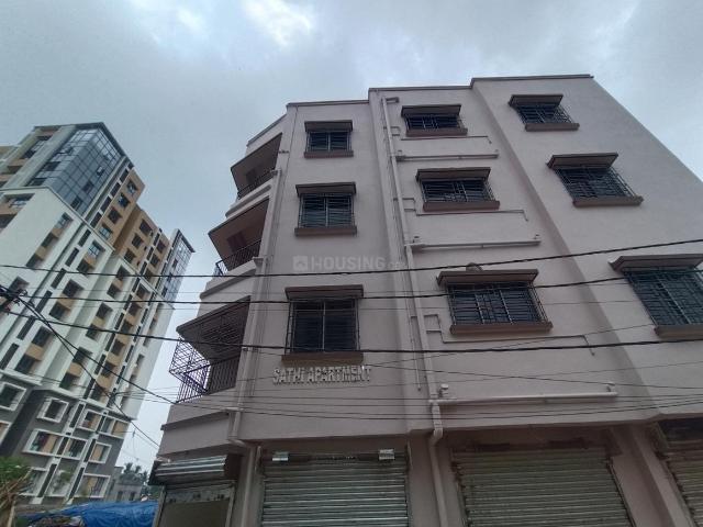 3 BHK Apartment in New Town for resale Kolkata. The reference number is 21199529