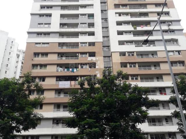 3 BHK Apartment in New Town for resale Kolkata. The reference number is 21245278