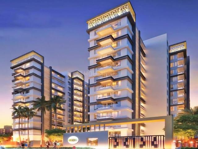 3 BHK Apartment in New Town for resale Kolkata. The reference number is 21257802