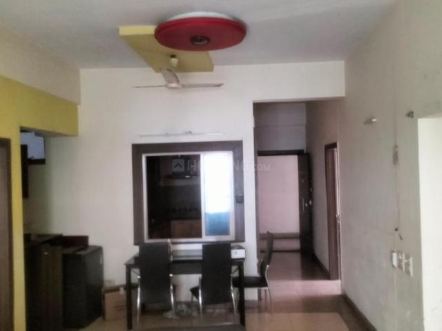 3 BHK Apartment in New Town for resale Kolkata. The reference number is 21273964