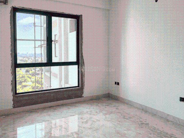 3 BHK Apartment in New Town for resale Kolkata. The reference number is 21300115