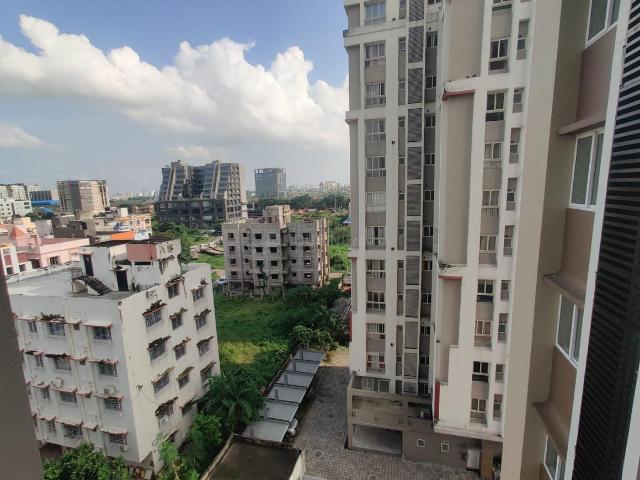 3 BHK Apartment in New Town for resale Kolkata. The reference number is 21315360